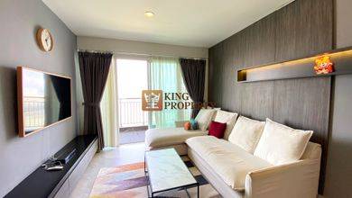 Jual Unit Apartemen Siap Ditempati 3BR Furnished Kondisi Bagus