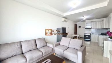 Disewa Apartemen Siap Huni 2 BR di Pluit, Jakarta Utara Lokasi Terbaik