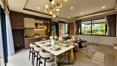 Dekat Stasiun Cisauk, Hunian 2 Lantai Citra Garden Serpong Cluster Pure 7x10
