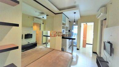 Jual Unit Apartemen Siap Ditempati 2BR Furnished Good Condition