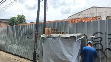 Tanah LT 807 m2 Lokasi Strategis Meruya, Dijual Terjangkau