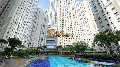 Jual Unit Apartemen Siap Huni 1BR Furnished Good Condition