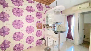 Apartemen 2BR Kondisi Terawat Terjangkau Minimalis Semi Furnished Pluit Jakarta Utara
