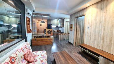 Dijual Segera Apartemen 2BR Furnished Kondisi Bagus Siap Ditempati