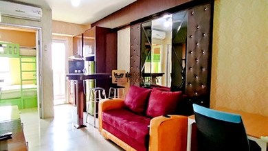 Sewa Apartemen Murah di Pluit, Jakarta Utara, 2 KT
