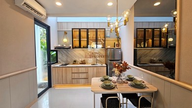 Hunian Compact dan Strategis Tipe 4x10 Citra Garden Serpong