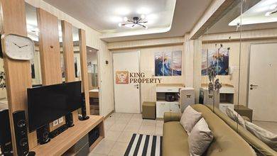 Jual Unit Apartemen Siap Huni 2BR Furnished Good Condition