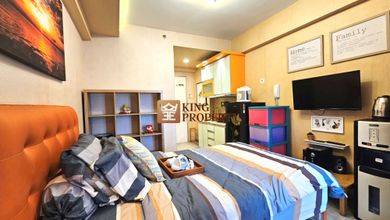 Apartemen Modern di Pluit, Jakarta Utara, Luas 21 m2