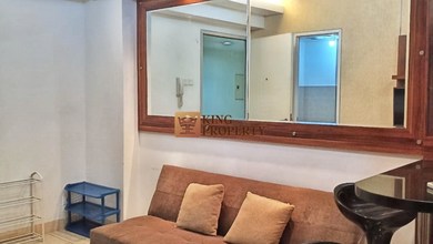 Disewakan Apartemen Murah di Pantai Indah Kapuk, Jakarta Utara, LB 43m²