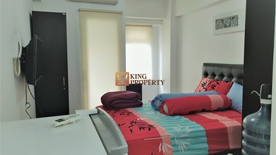 Sewa Apartemen Terjangkau di Pluit, Jakarta Utara, LB 21m²