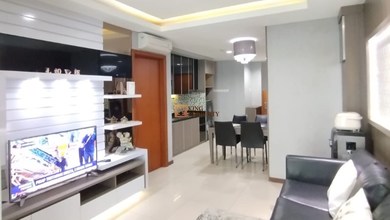 Disewakan Apartemen Terjangkau di Pluit, Jakarta Utara, LB 74m²