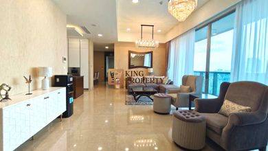Harga Sewa Termurah Apartemen 3BR di Tanah Abang Ready to Move Furnished