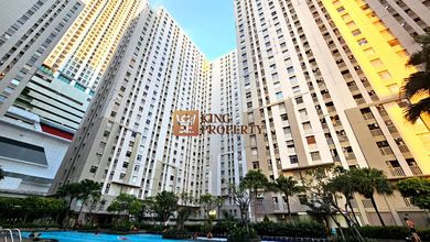 Dijual Apartemen Murah di Pluit, Jakarta Utara, LB 35m²