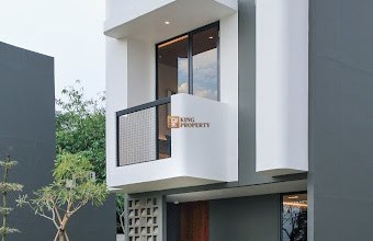 Rumah Siap Huni di Kawasan BSD, Tangerang, LT 60m²