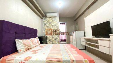Disewa Apartemen Siap Huni 1 BR di Pluit, Jakarta Utara Lokasi Strategis