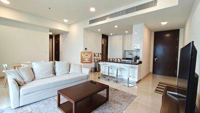 Jarang Ada! Sewa Apartemen 2 KT 2 KM di Jakarta Pusat Area Terstrategis