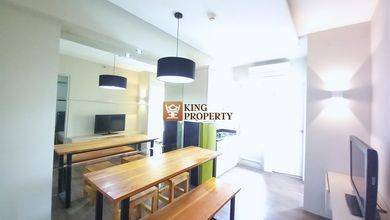 Apartemen 2BR Bagus Terjangkau Modern Furnished Pluit Jakarta Utara