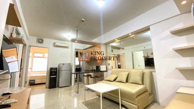 Apartemen Modern Lokasi Pluit, Jakarta Utara, Harga 600 Juta