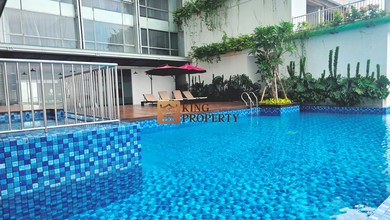 Apartemen Sederhana Harga Murah, Lokasi Kemayoran, Jakarta Pusat