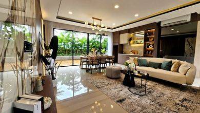 Cluster Pure 7x10 Citra Garden Serpong  Rumah 2 Lantai Dekat Stasiun Cisauk