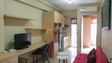 Disewa Segera Apartemen 2 BR di Jakarta Utara Luas 43 m2