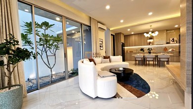 Dijual rumah Eksklusif di Pamulang, Tangerang Selatan - LT 150m²