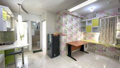 For Rent: Stylish 1-Bedroom Apartemen (35 sqm) in Pluit, Jakarta Utara – Prime Location [smartweb-furniture