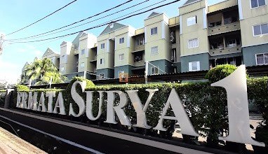 Jual Apartemen Murah di Kalideres, Jakarta Barat, LB 36m²