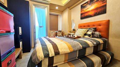 Jual Unit Apartemen Siap Huni 1BR Furnished Good Condition