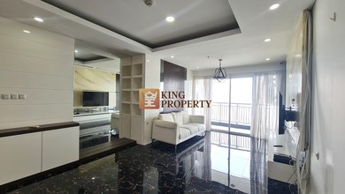 Apartemen Praktis di Pluit, Jakarta Utara, Harga Murah 200 Juta /tahun