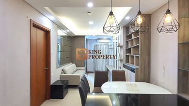 Penawaran Menarik Apartemen di Pluit, Jakarta Utara, LB 74m²
