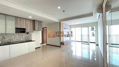 Apartemen 3BR Kondisi Terawat Murah Minimalis Unfurnished Pluit Jakarta Utara