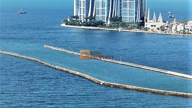 Disewakan Apartemen Siap Tinggal 2 BR di Pluit, Jakarta Utara Lokasi Terbaik