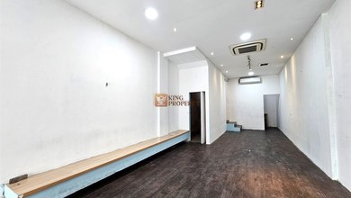 Cari Tempat Usaha? Siap Pakai Ruko 4 Lantai Strategis di Muara Karang, Pluit Jakarta