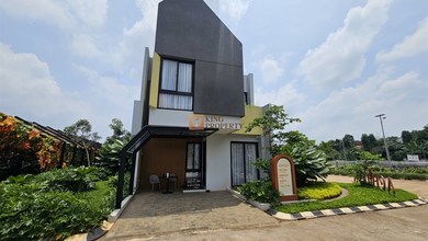 Rumah Elite di Kawasan BSD, Tangerang, LB 109m², Harga 2,65 Miliar