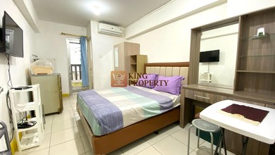 Disewakan Apartemen Terjangkau di Pluit, Jakarta Utara, LB 21m²