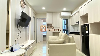 Apartemen Sewa Modern di Pluit, Jakarta Utara, Luas 50 m2