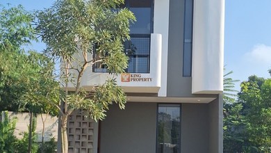 Properti Siap Pakai di Area Gading Serpong, Tangerang, LT 60m²