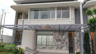 Hunian Mewah di Gading Serpong, Tangerang, 4 KT, LT 204m²