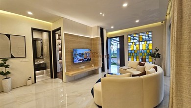 Dijual rumah Mewah di BSD, Tangerang Selatan - LT 150m²