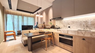 For Sale Apartemen Eksklusif di Cilandak, Jakarta Selatan, LB 65m²