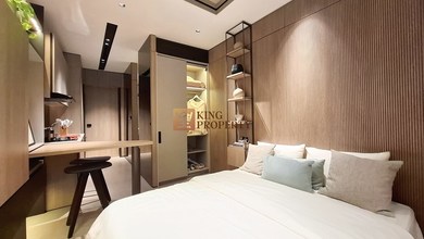 Jual Apartemen Strategis di Kebayoran Baru, Jakarta Selatan, Luas 28m²