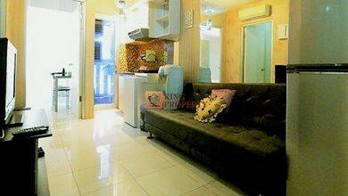 For Rent: Stylish 2-Bedroom Apartemen (38 sqm) in Pluit, Jakarta Utara – Strategis Location [smartweb-furniture