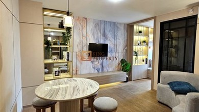 Apartemen Modern Lokasi BSD, Tangerang Selatan, Harga 1,11 Miliar