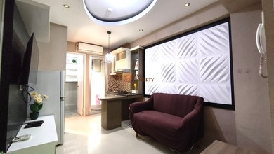 Apartemen Minimalis Harga Murah, Lokasi Pluit, Jakarta Utara