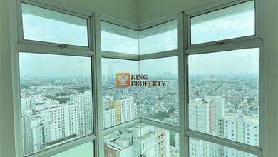Disewakan Apartemen Siap Huni 2 BR di Pluit, Jakarta Utara Lokasi Terbaik