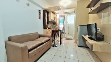 Harga Dibawah Pasaran Apartemen 2BR 35sqm Siap Ditempati