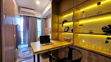 Akses Tol JORR Cuma 2 Menit Apartemen Murah 1BR Anwa Residence