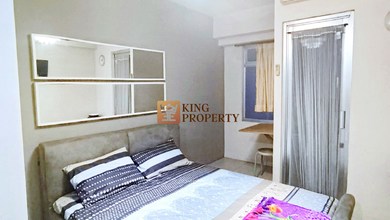 Dijual Cepat Apartemen 1BR Furnished Kondisi Baik Siap Ditempati