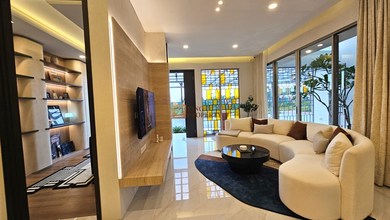 Penawaran Langka, rumah Mewah di Ciputat, Tangerang Selatan, LB 166m²